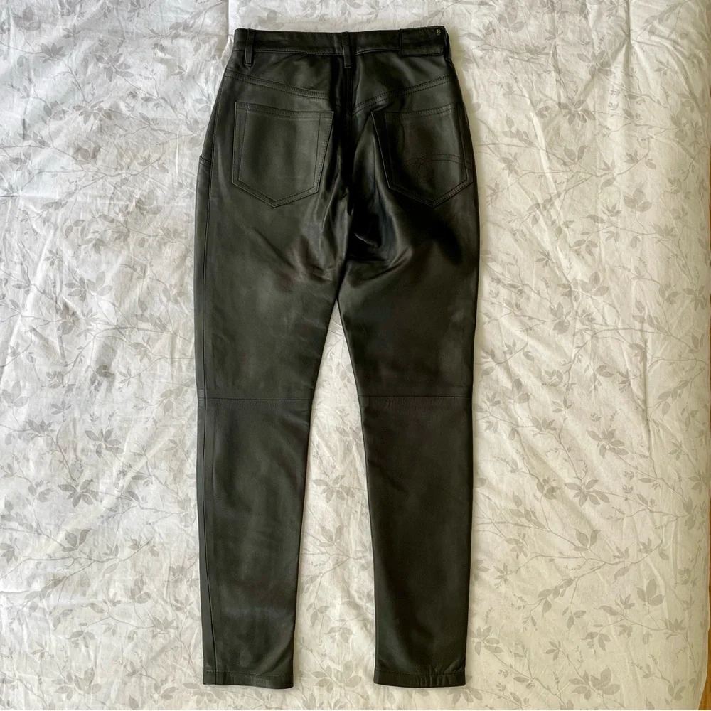 R13 / Leather X-Over - Picture 3 of 12
